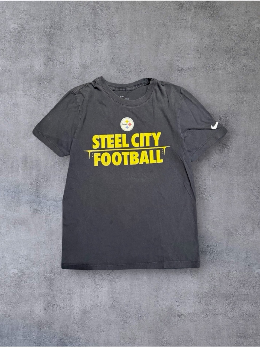 Nike Steelers Short Sleeve Tee